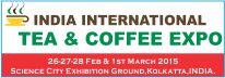 India International Tea & Coffee Expo