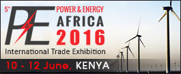 POWER & ENERGY KENYA 2016