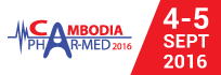 CAMBODIA PHAR-MED EXPO 2016